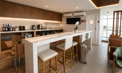  The Lounge Macapá 