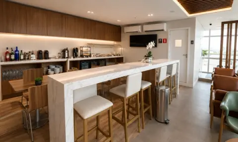  The Lounge Macapá 