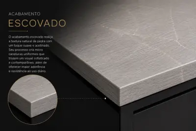 ESCOVADO