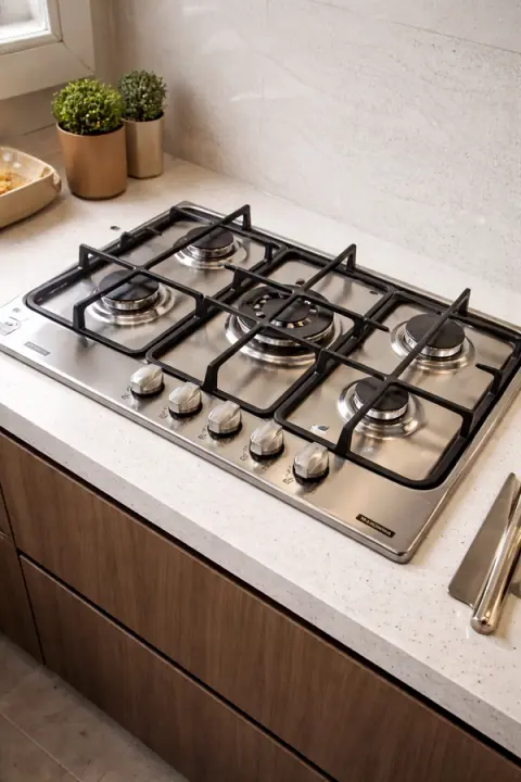 Cooktop Industrial Tramontina Modelo 5