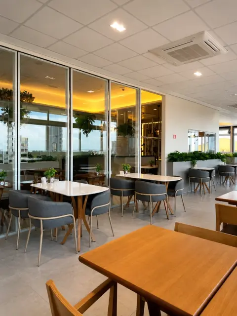 (SENAC) Restaurante