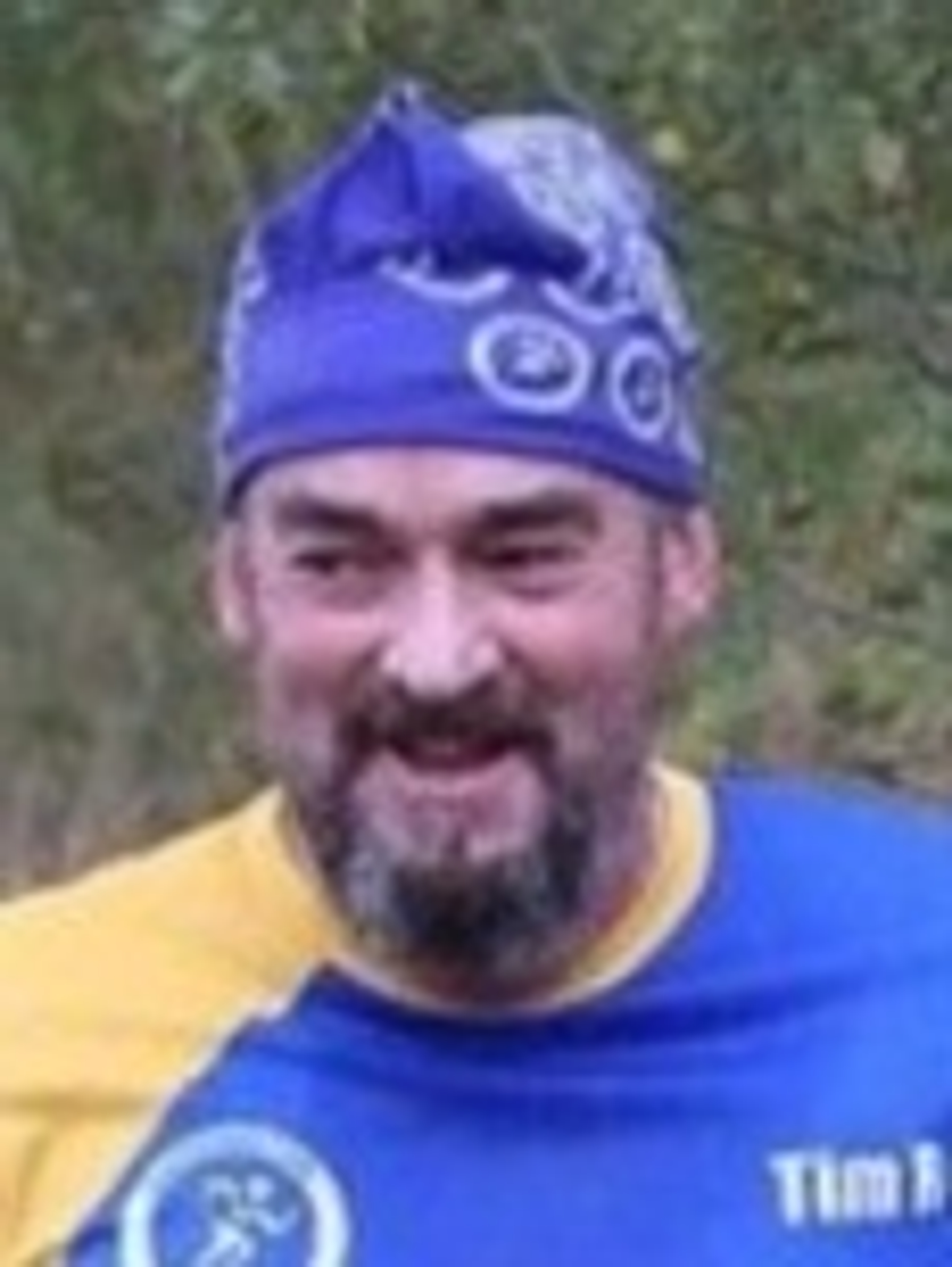 Portrait of Timothy Reid