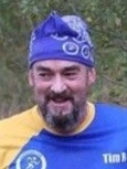 Portrait of Timothy Reid