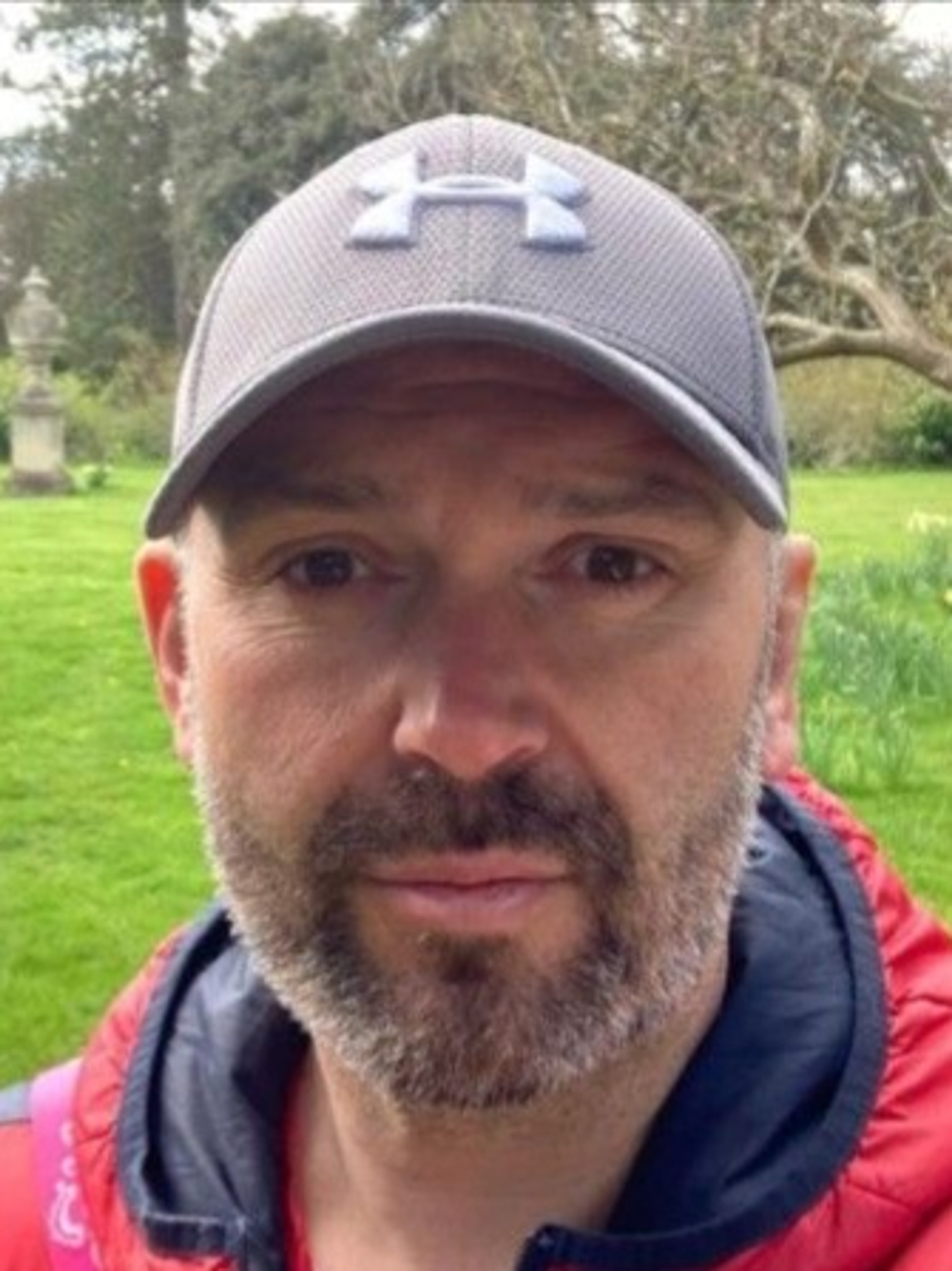 Portrait of Dane Roleston-Lowe