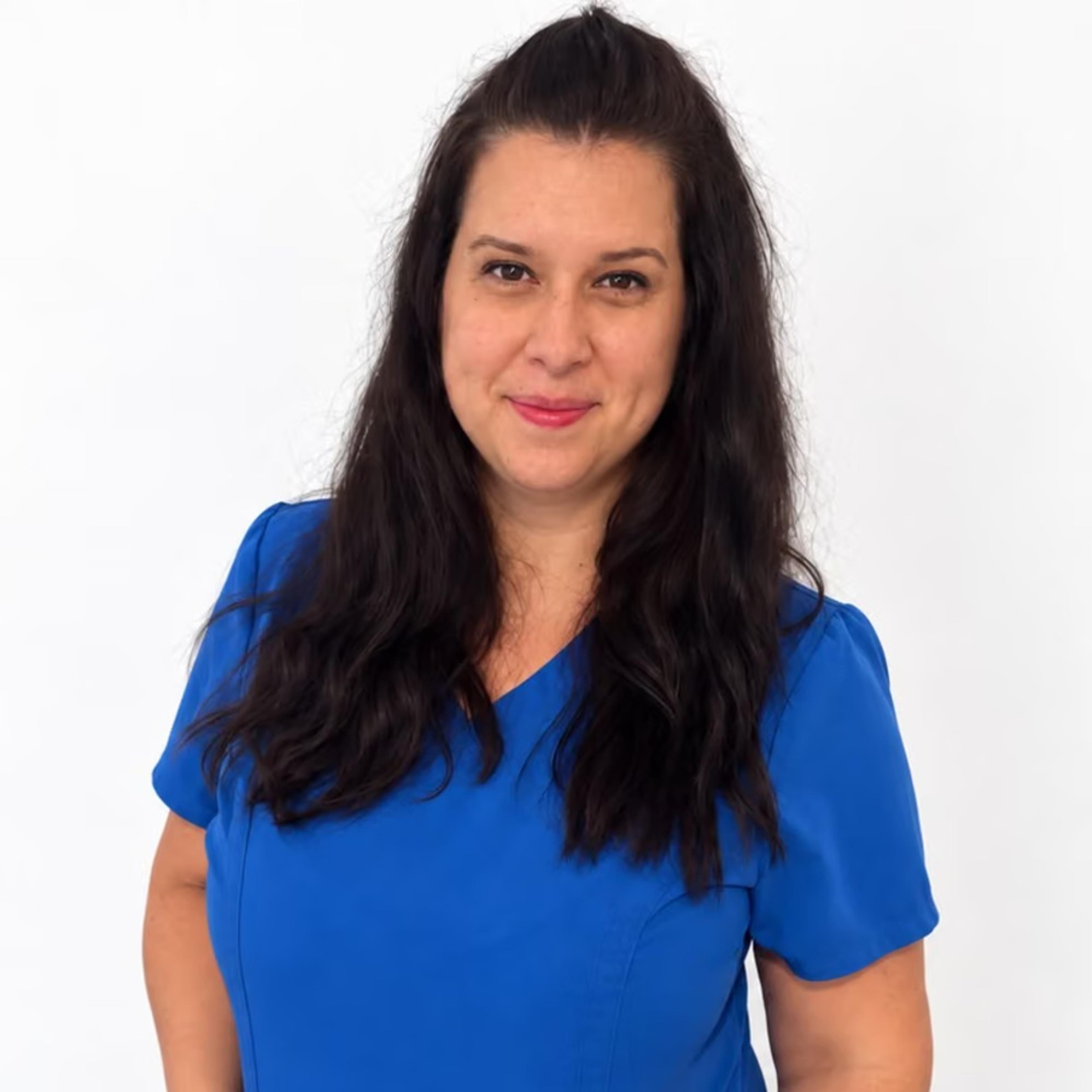 Dr Eleni Fixter