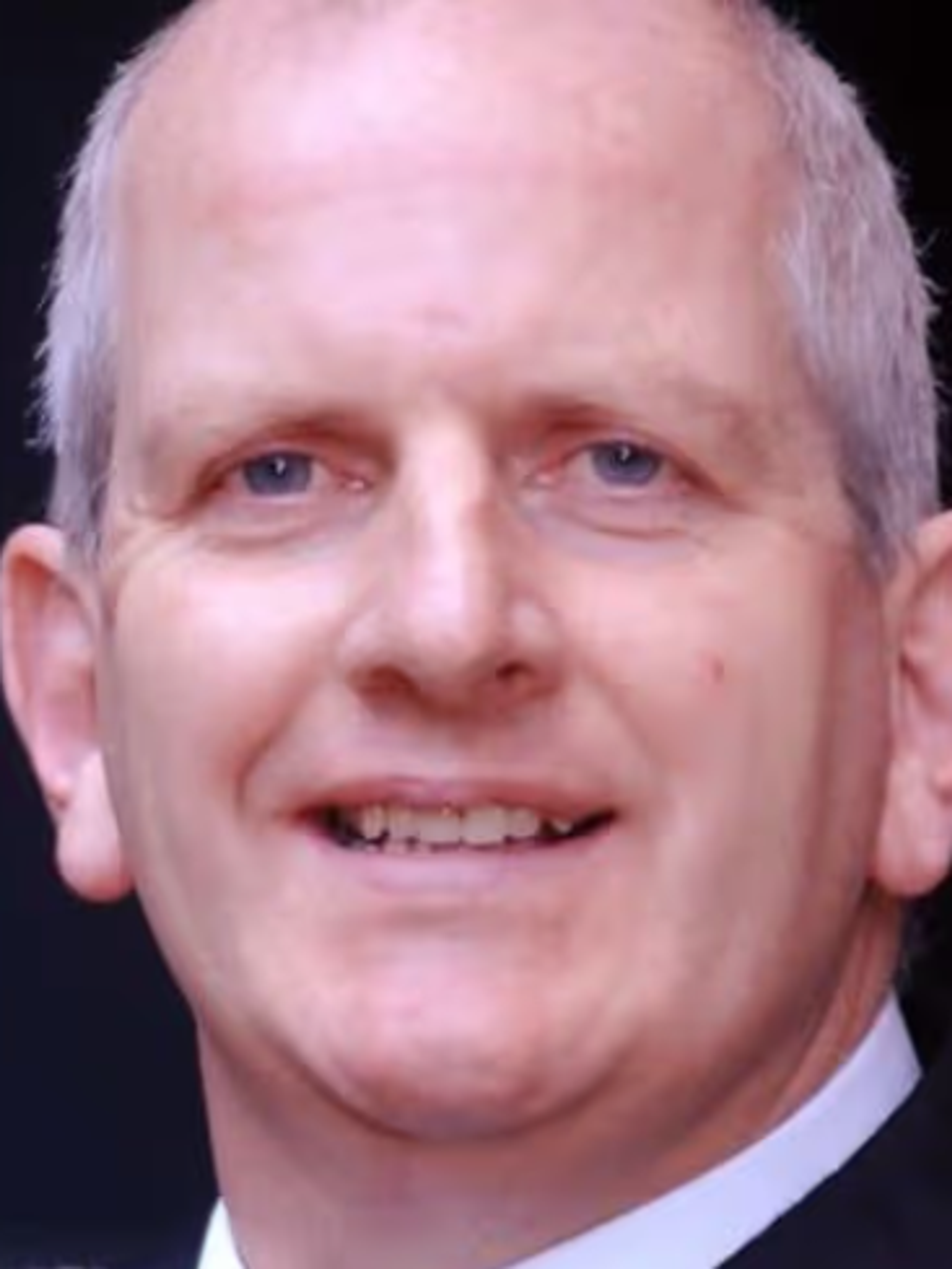 Portrait of James 'Jim' Connelly-Webster