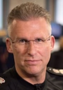 Portrait of Simon Cole
