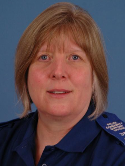 Portrait of Sue Medcraft
