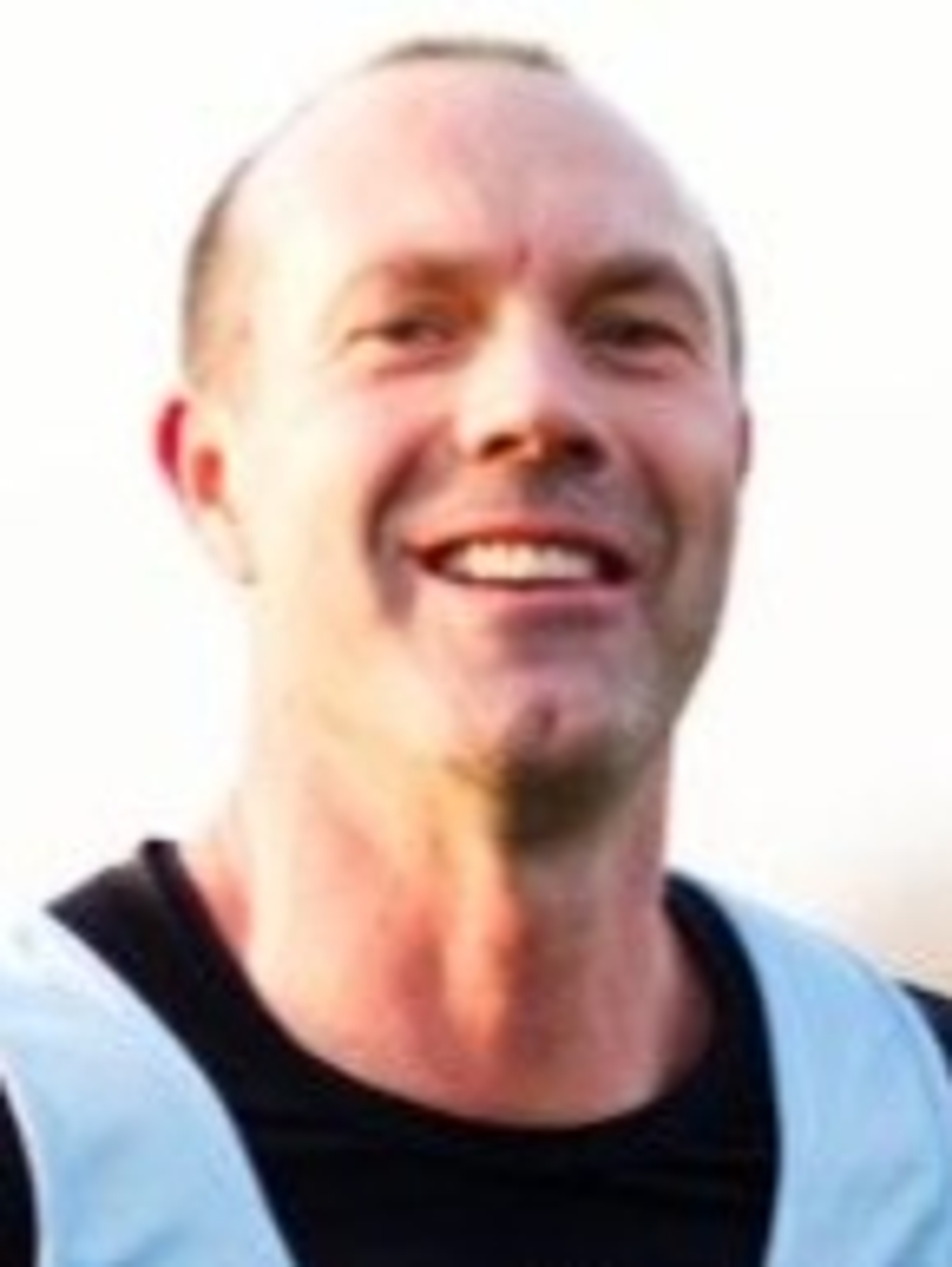 Portrait of Stewart Swinson