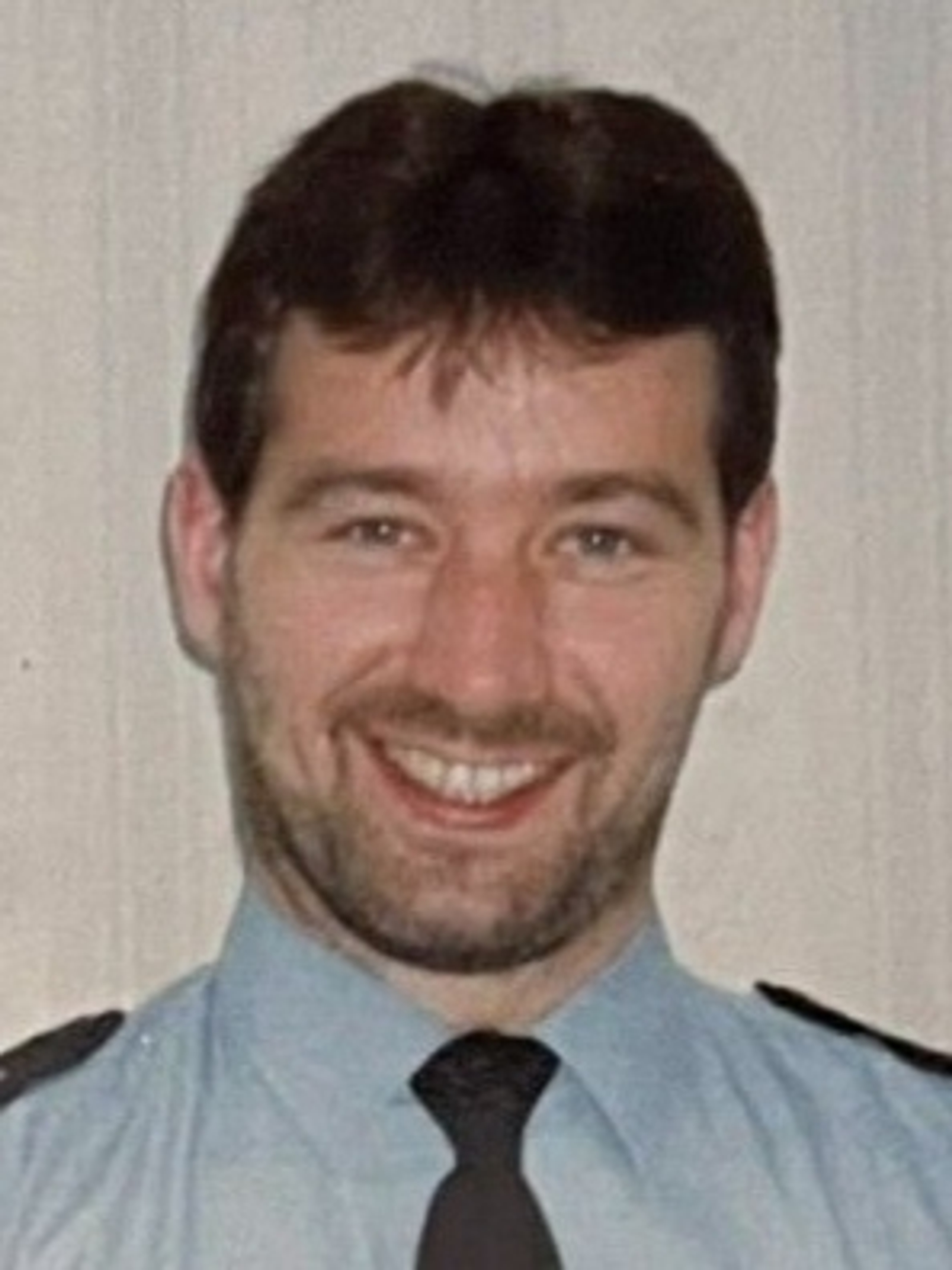 Portrait of Brian Bennett