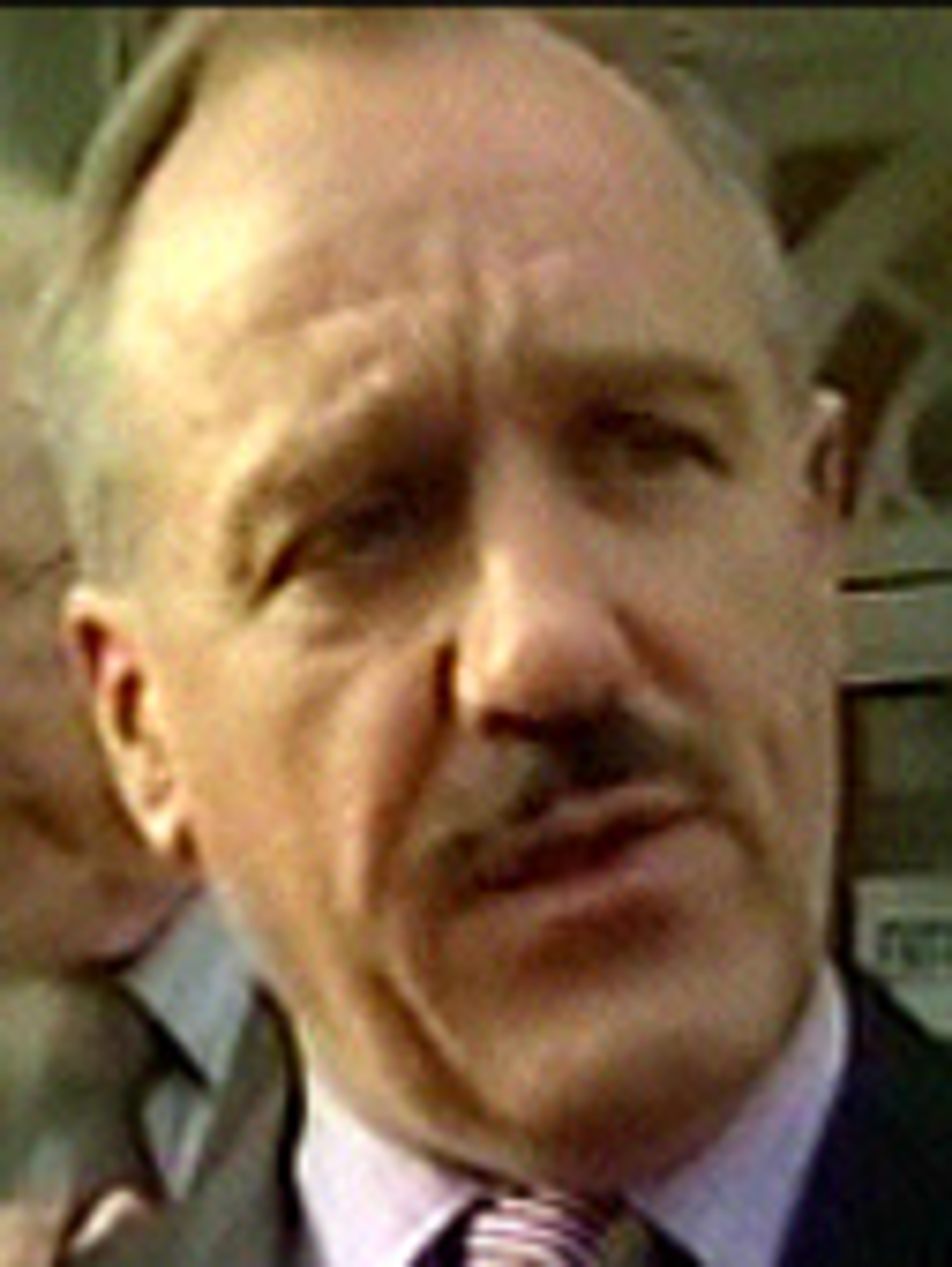 Portrait of Jim Torbet