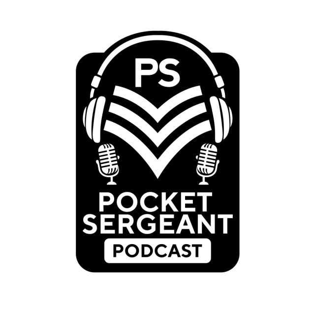 Pocket Sergeant Podcast