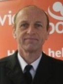 Portrait of Michael Rogers