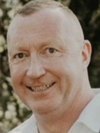 Portrait of Stephen Kenneth Hall