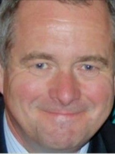 Portrait of Grant Ardern