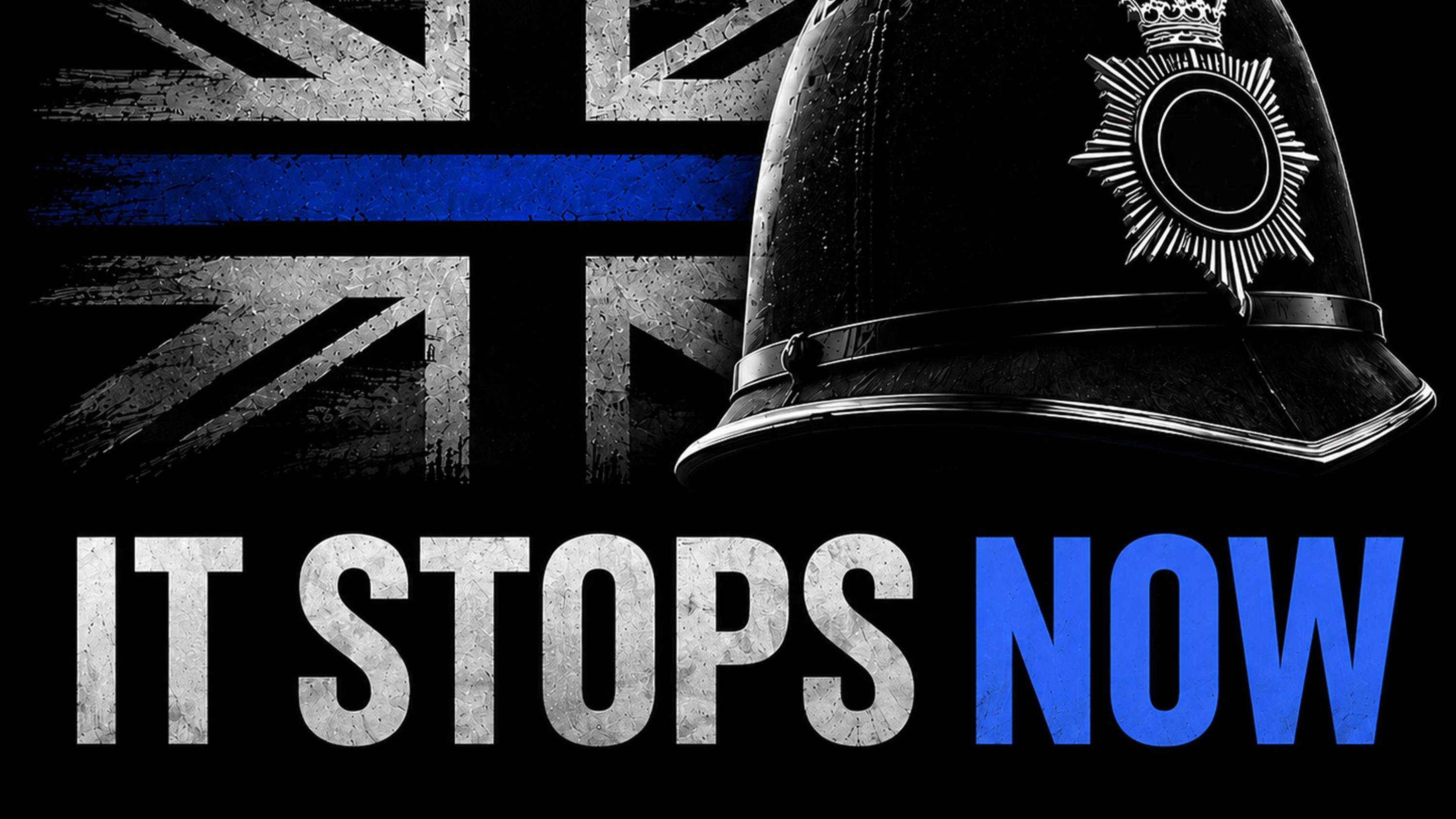 Introducing It Stops Now