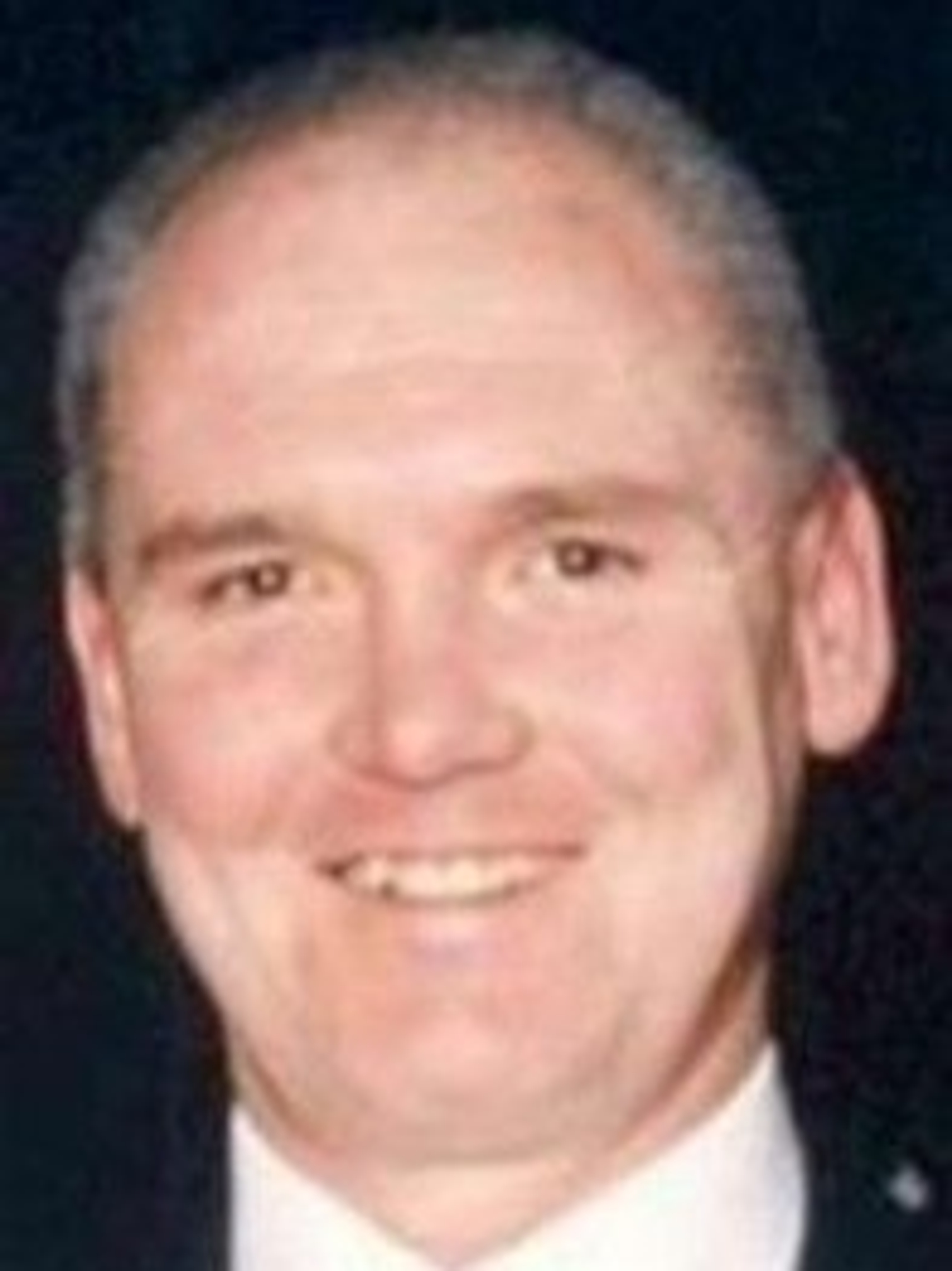 Portrait of Carl Bramwell