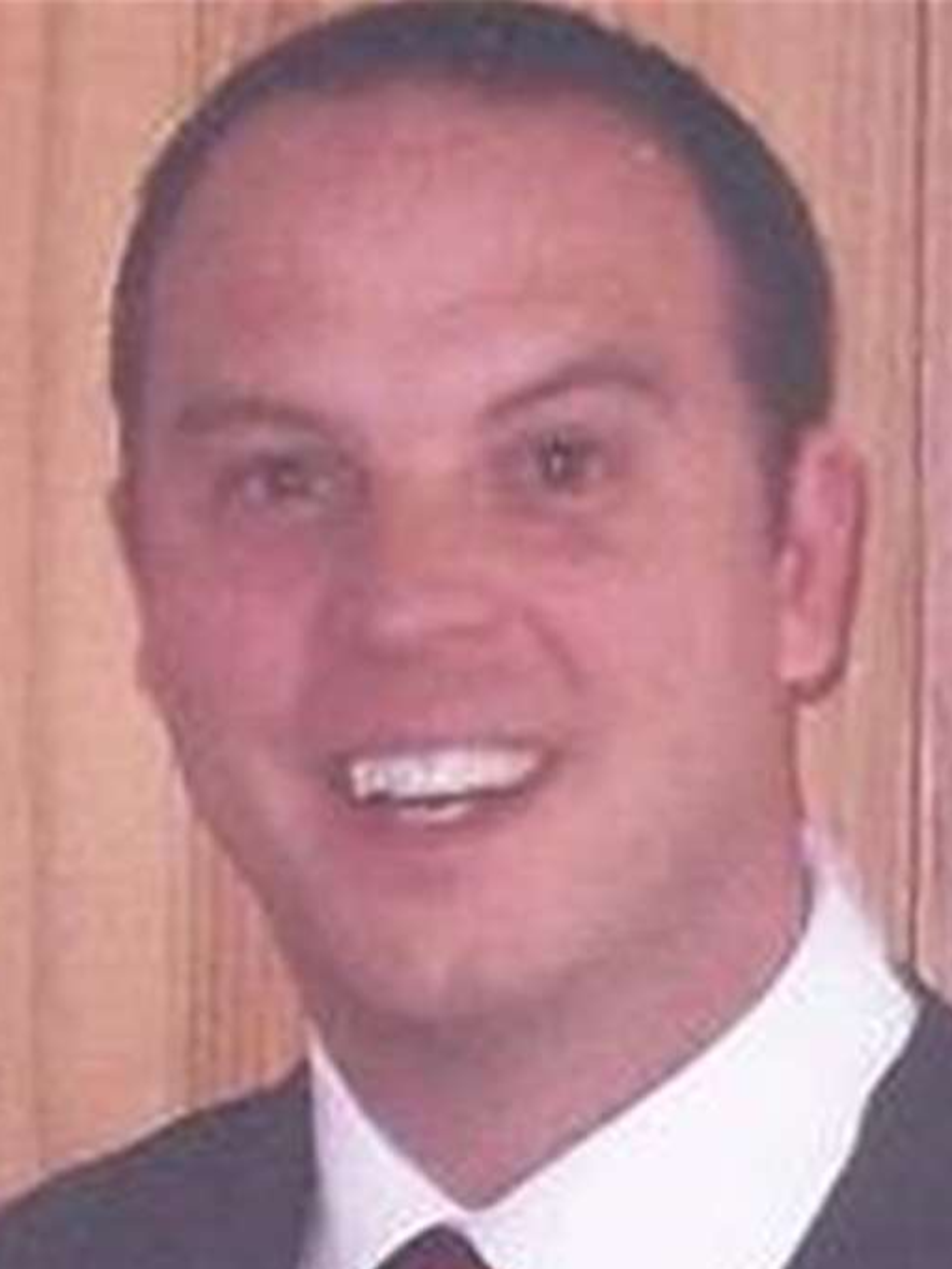 Portrait of Ben Turner