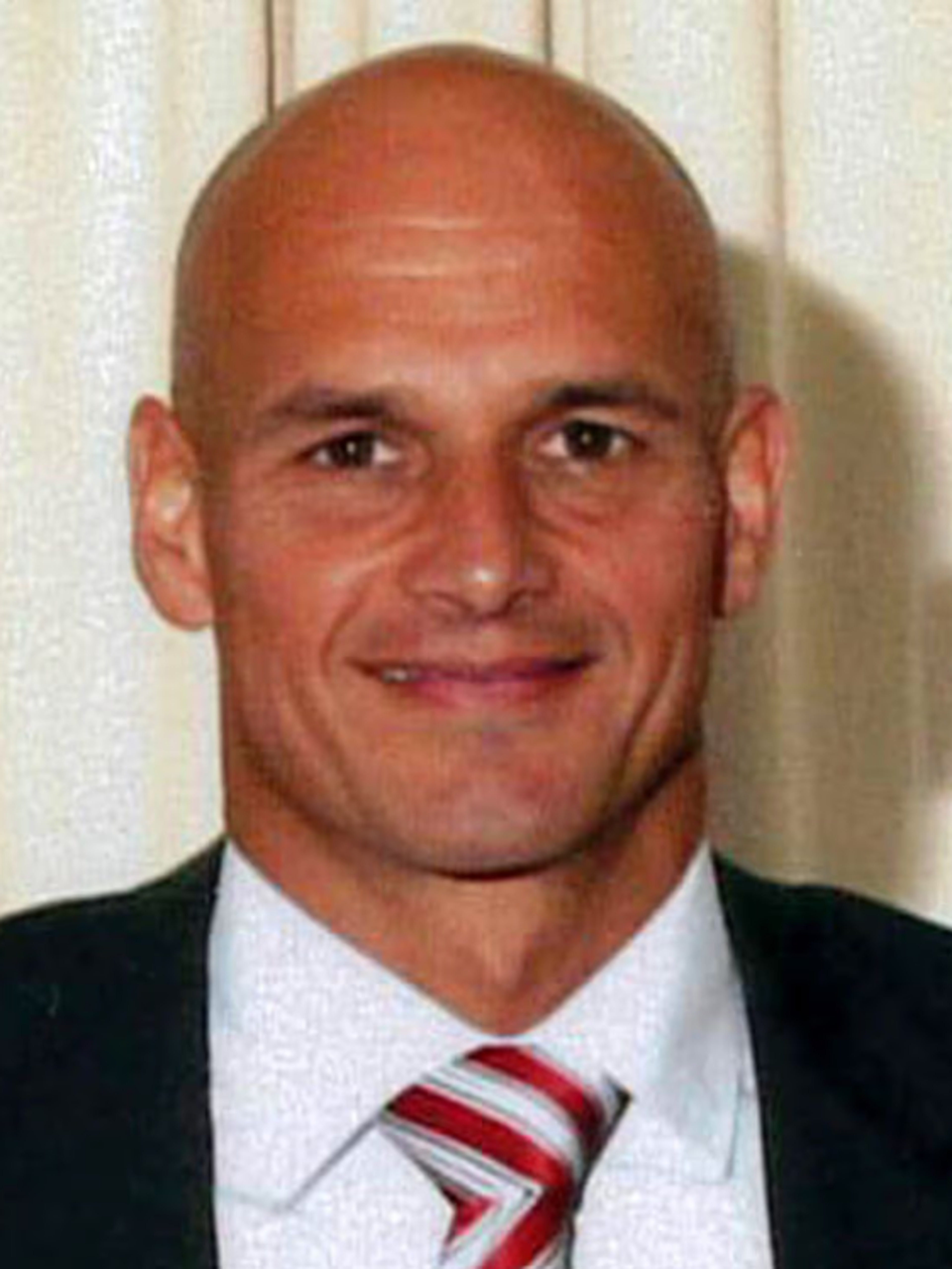 Portrait of Shaun 'Keano' Keen