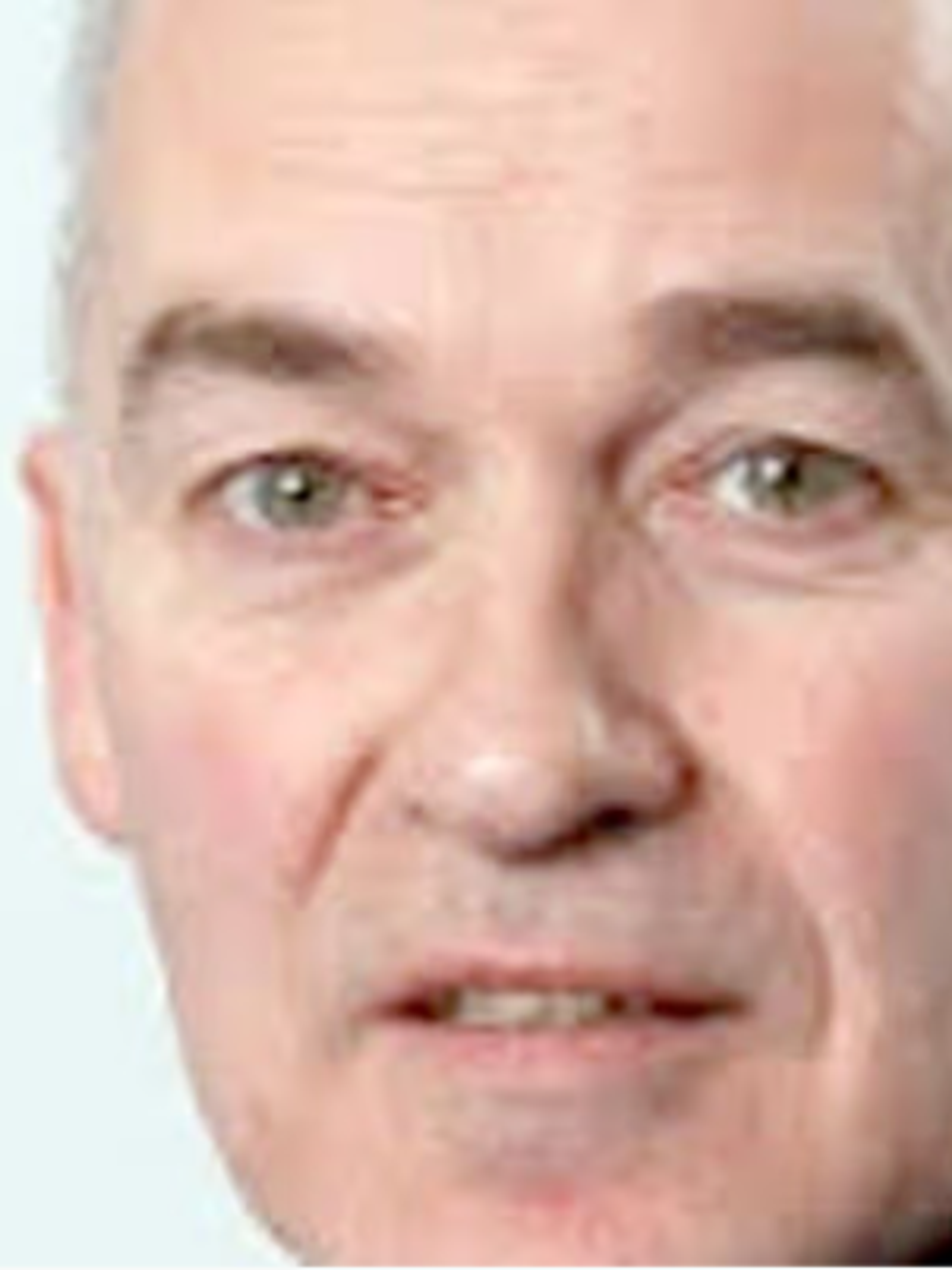 Portrait of Derek Holland
