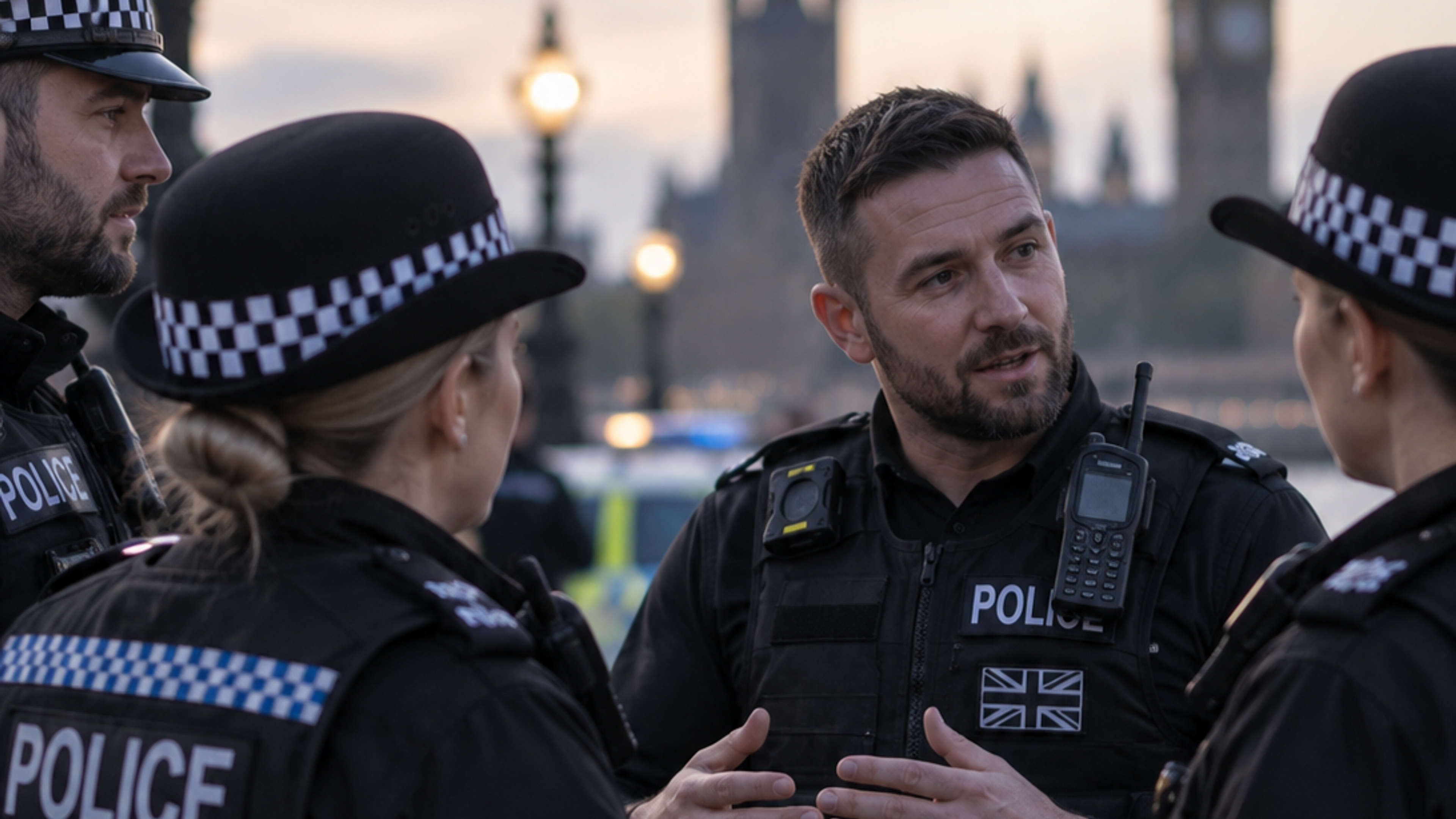 Your Experience Could Help Change Policing