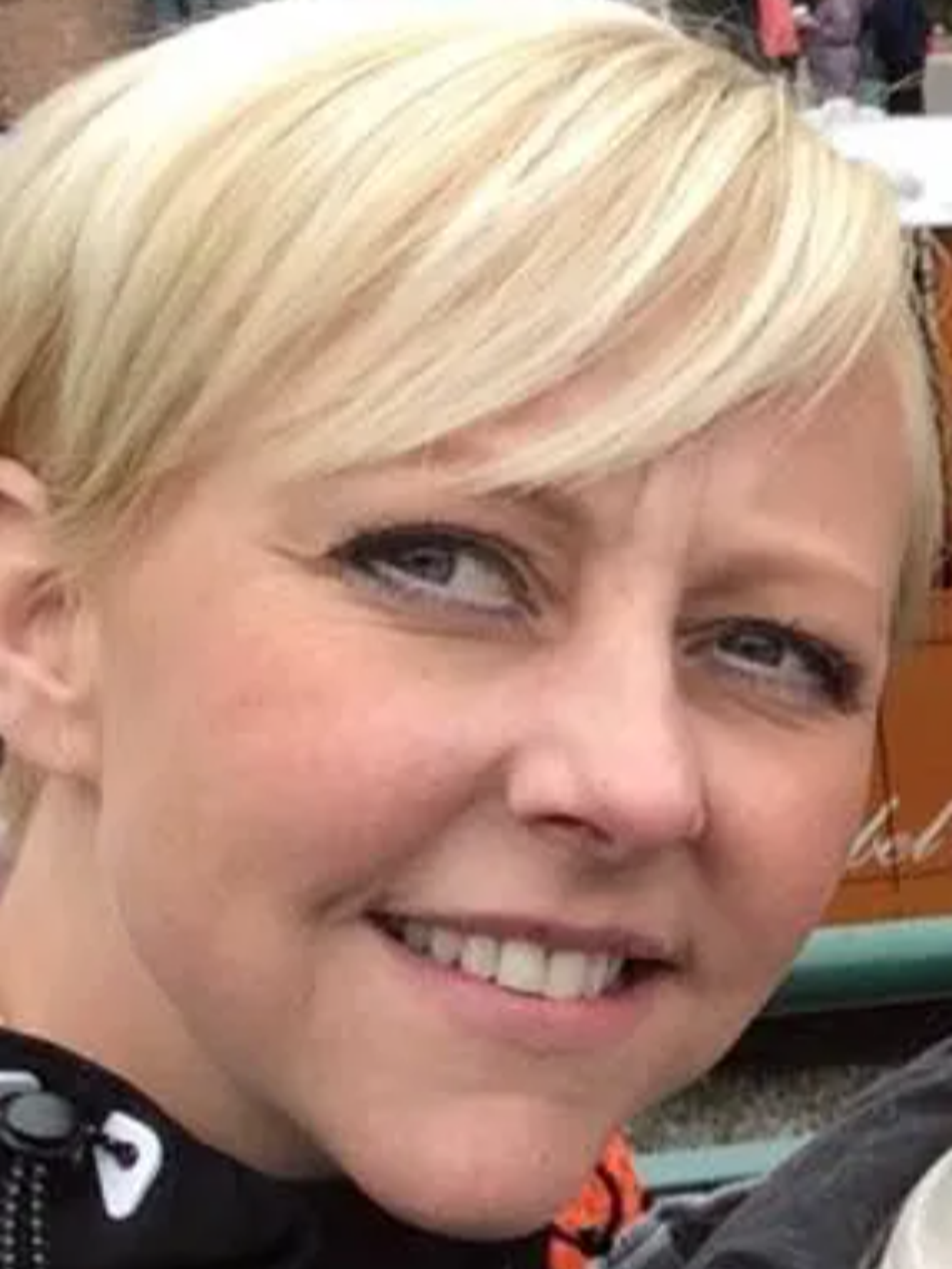 Portrait of Lianne Matthews
