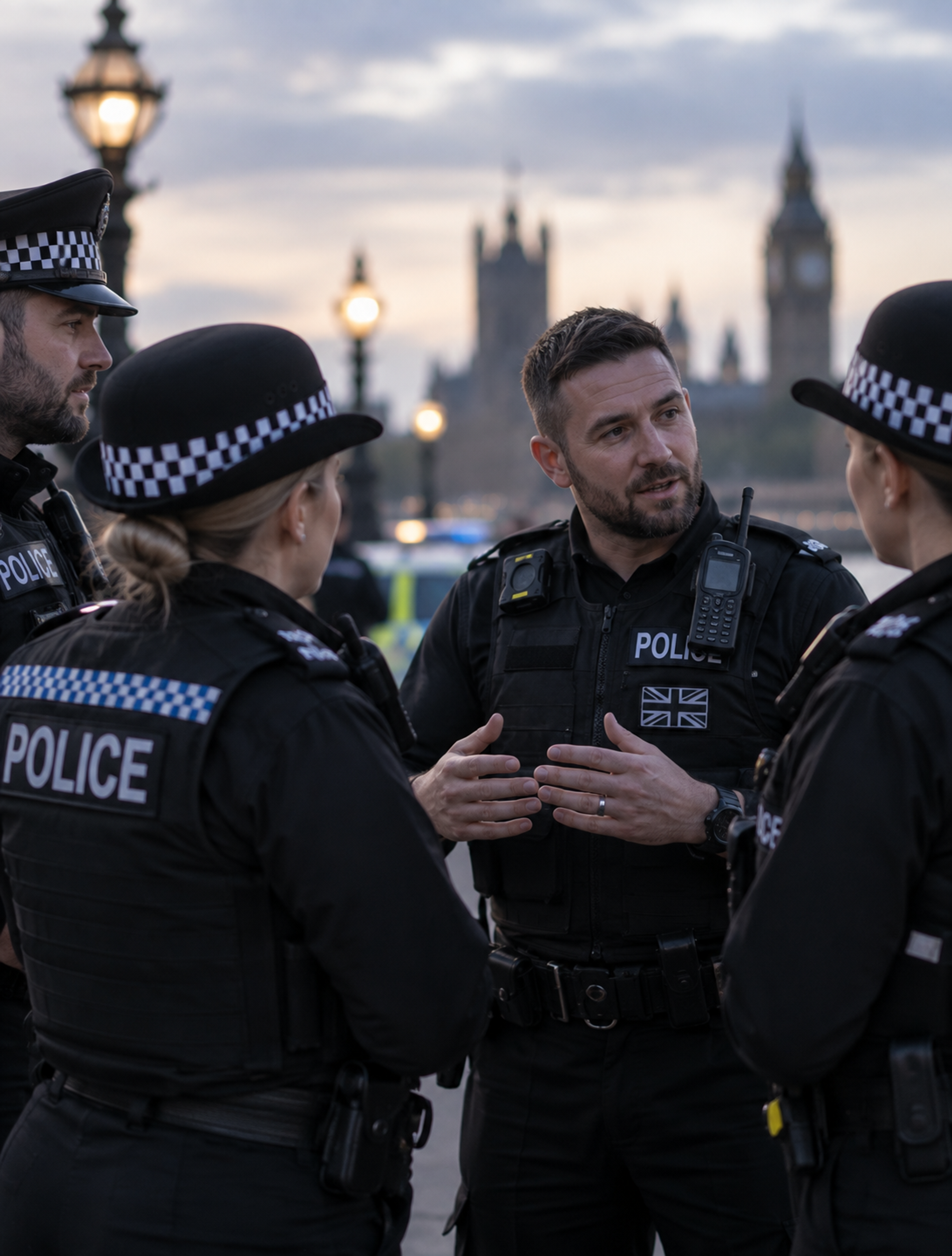 Your Experience Could Help Change Policing