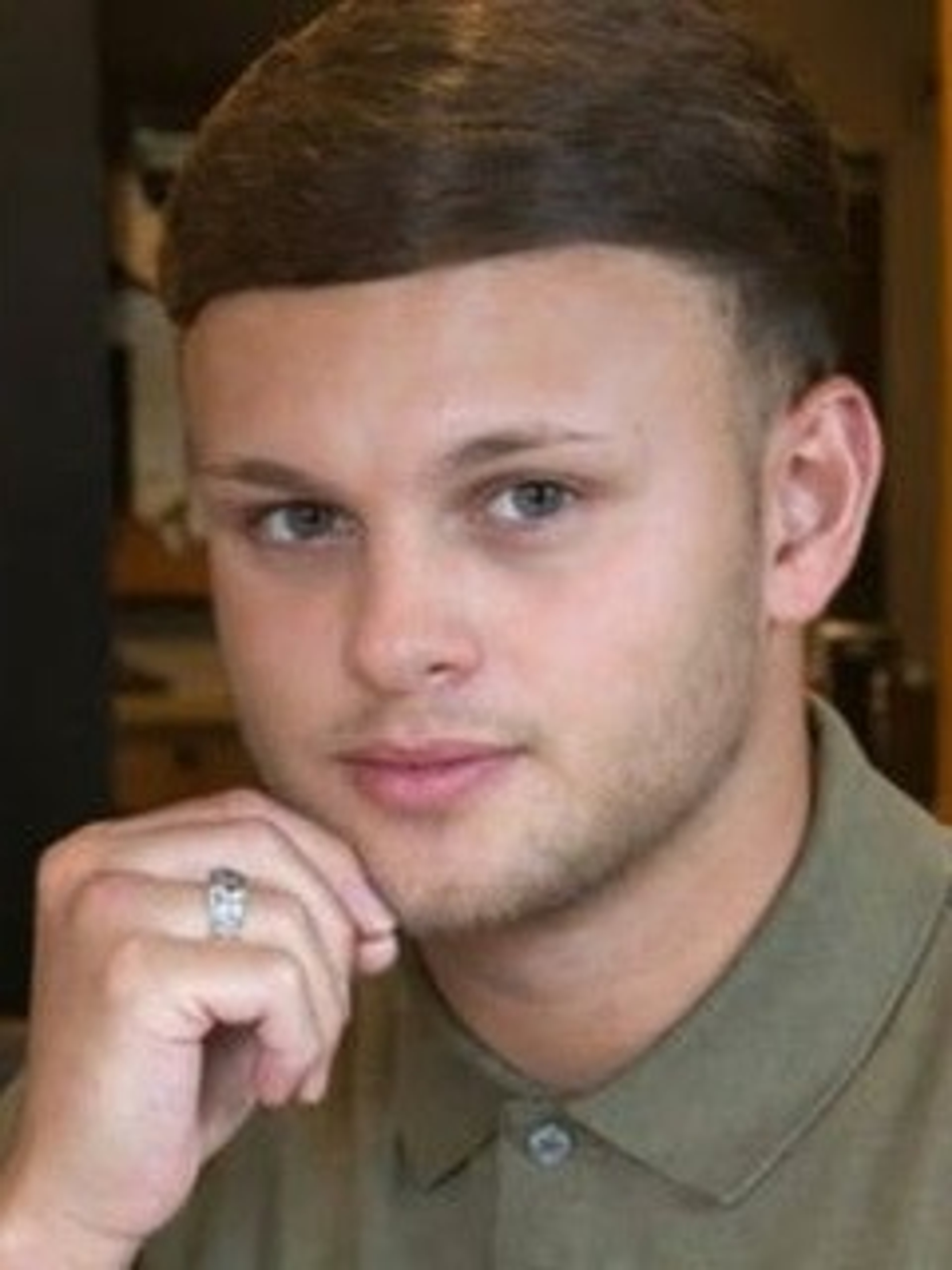 Portrait of Logan Gartshore