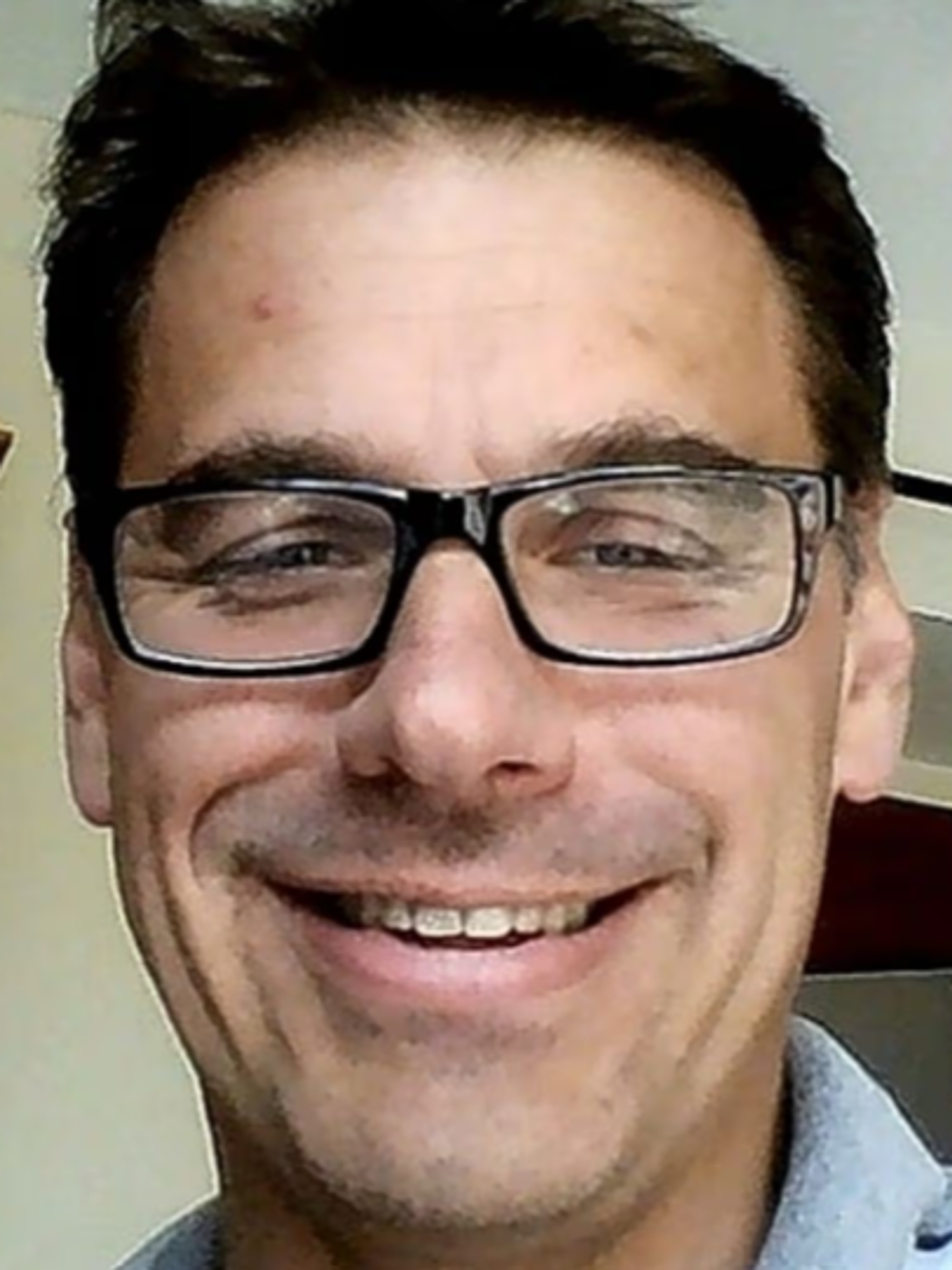 Portrait of Tim Frohwein