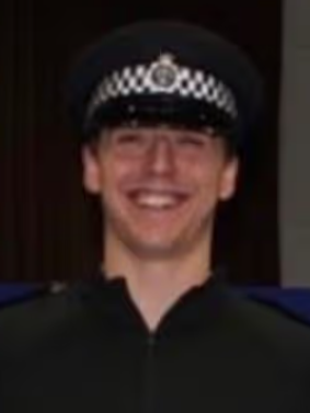 Portrait of Andrew Melton