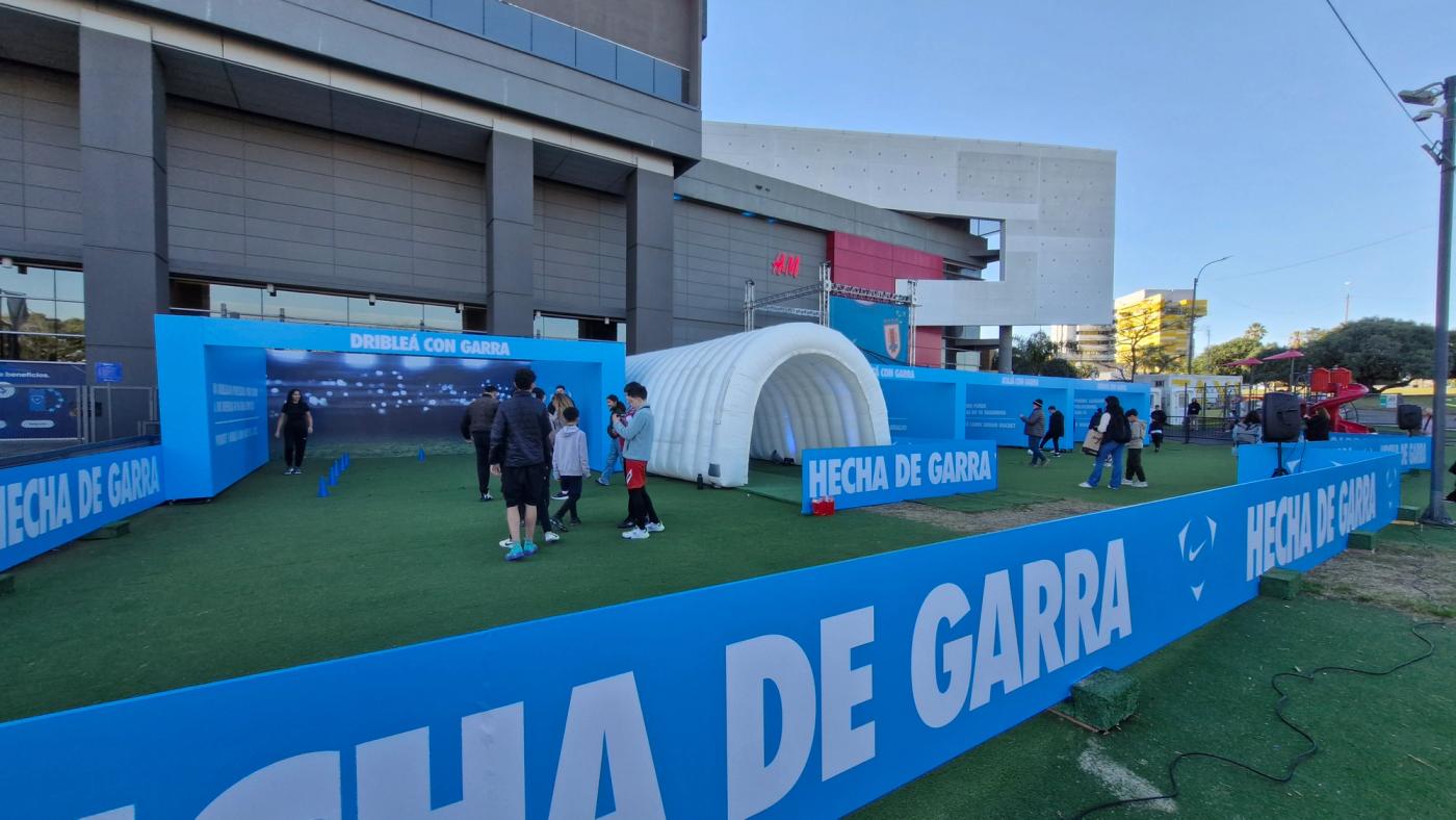 Centro de Garra