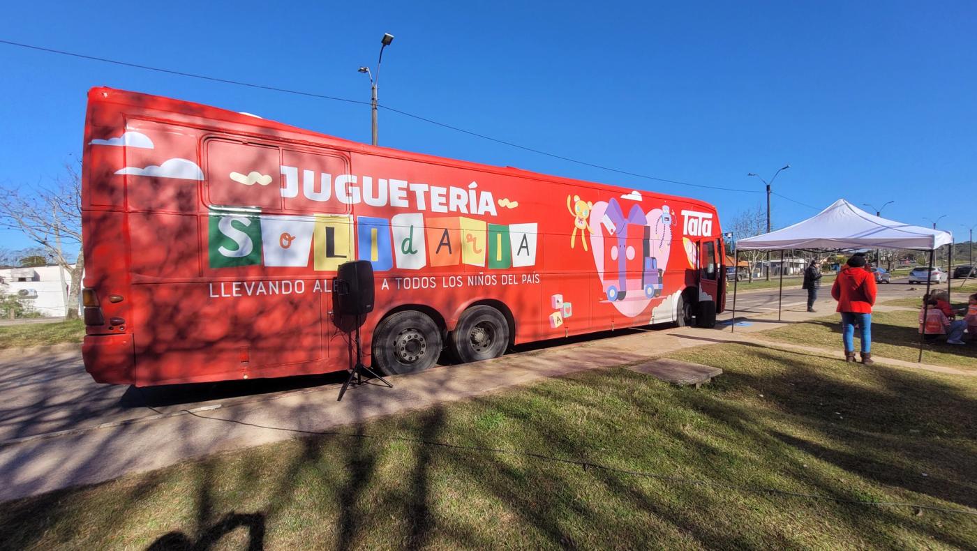 Juguetería Solidaria