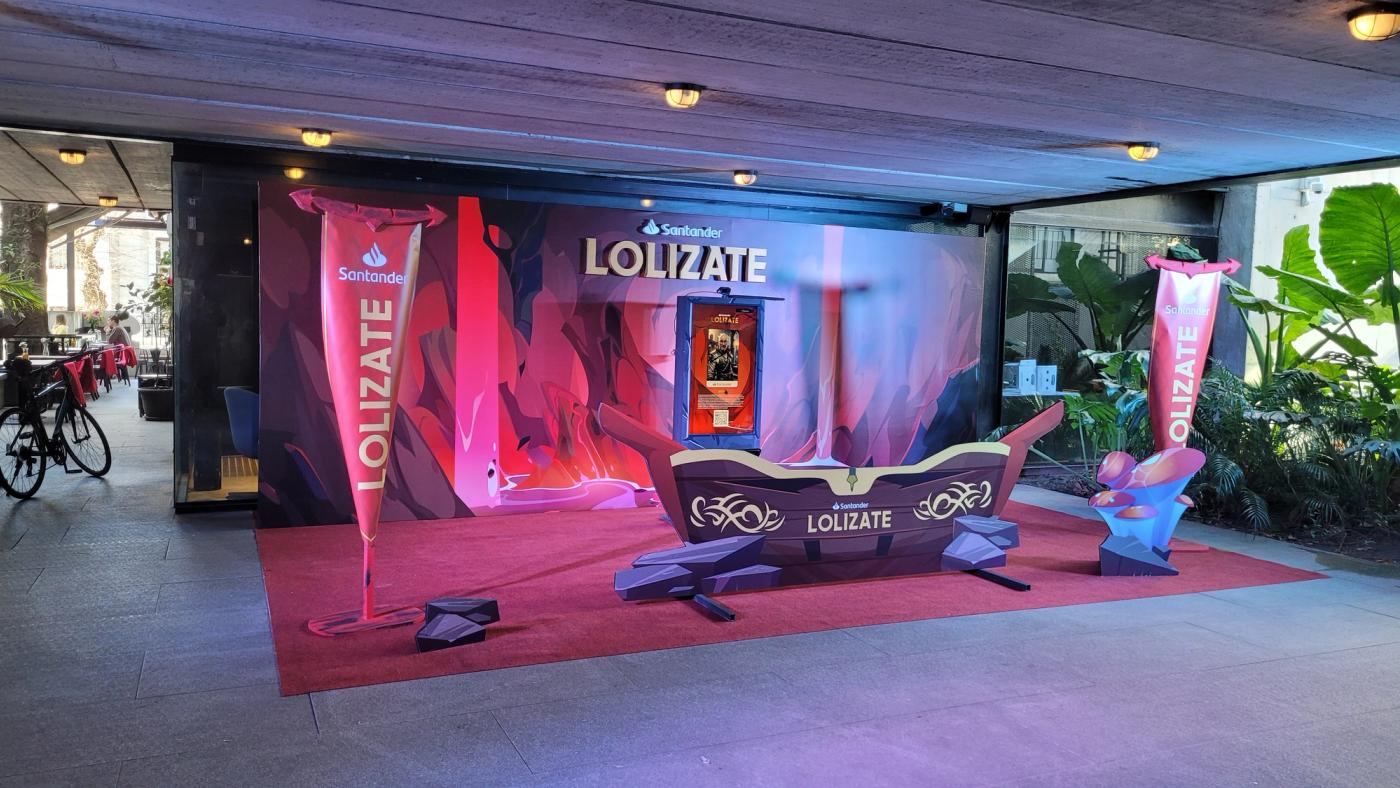 Lolizate