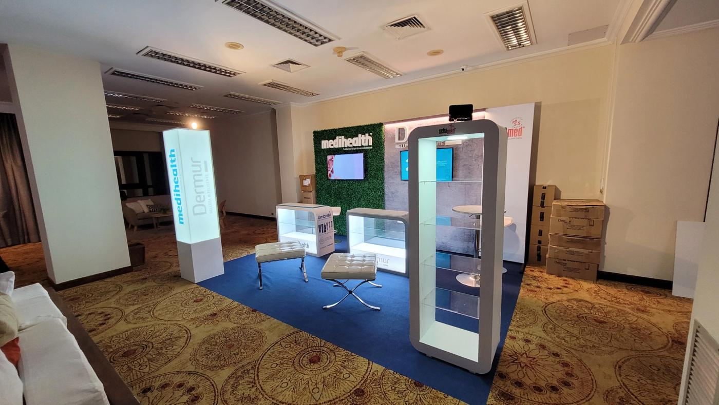 Evento Oftalmología