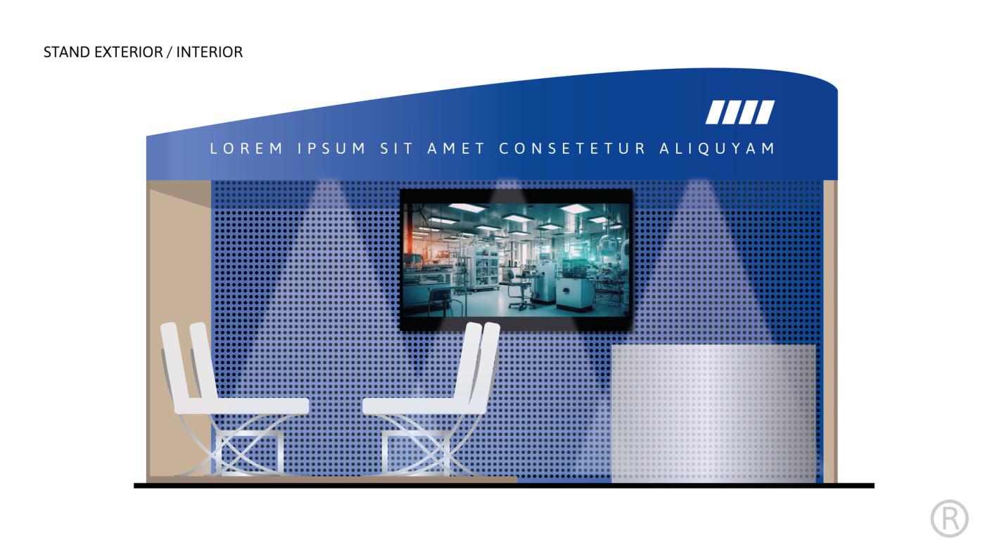 Inspiración - Stand - Exterior/Interior