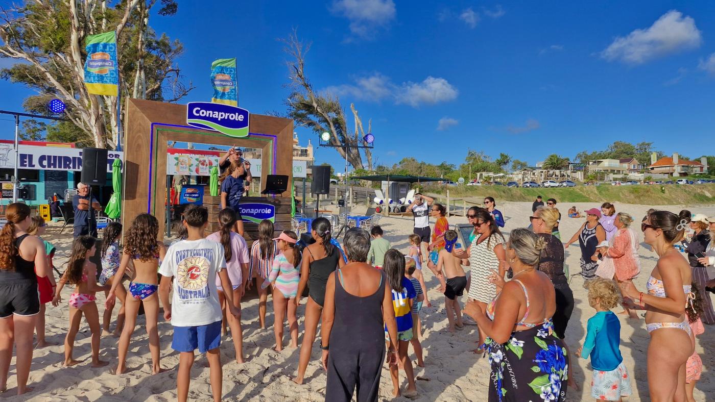 Escenario DJ Verano 2026