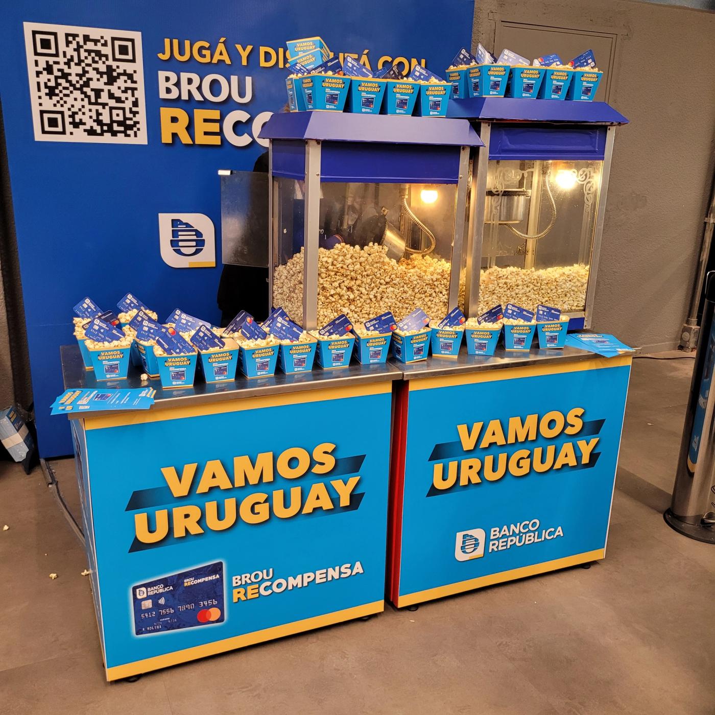 "Vamos Uruguay"