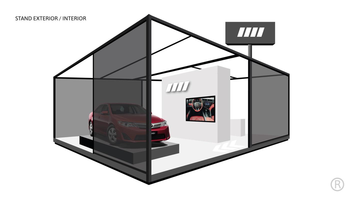 Inspiración - Stand - Exterior/Interior