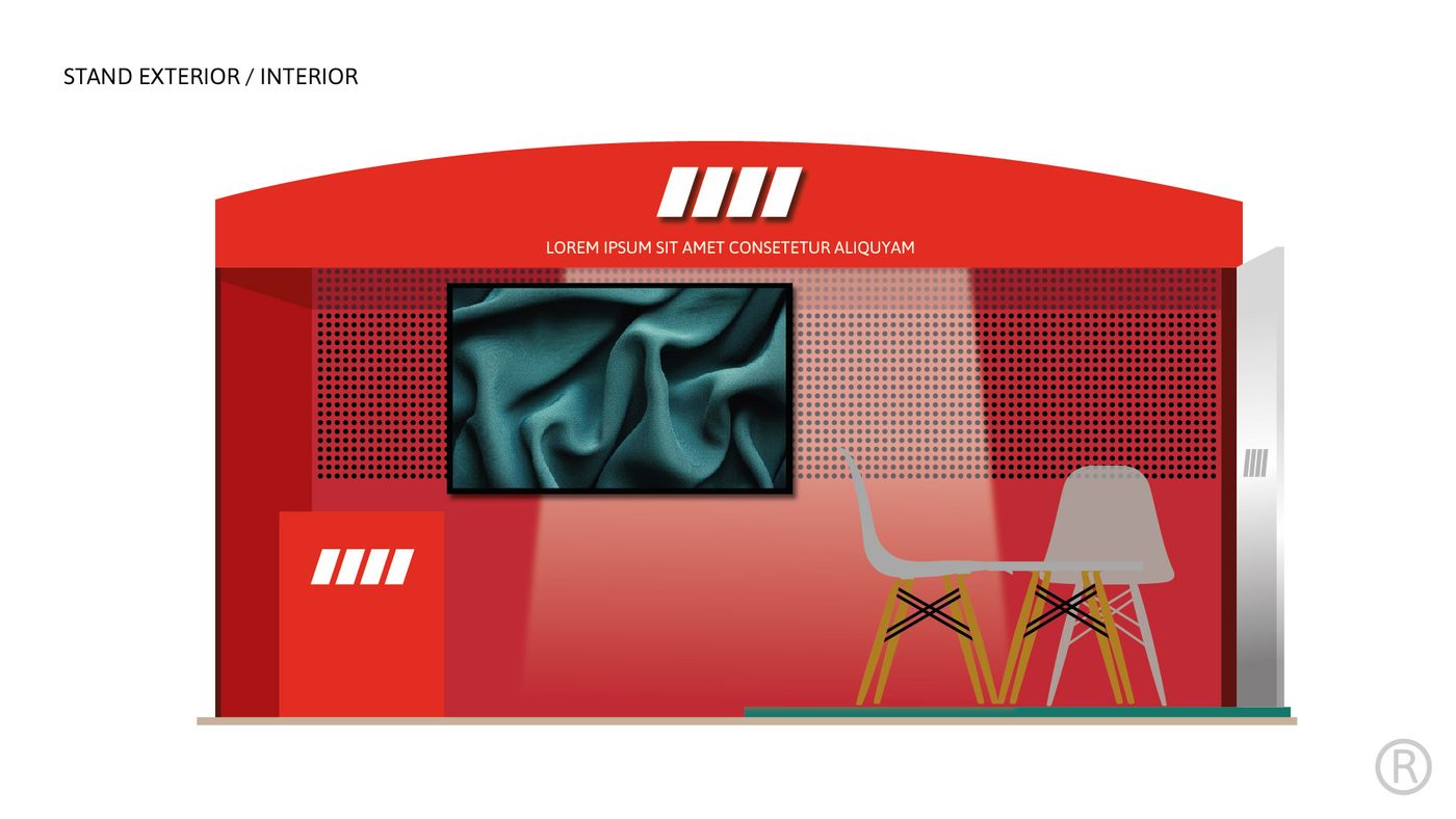 Inspiración - Stand - Exterior/Interior