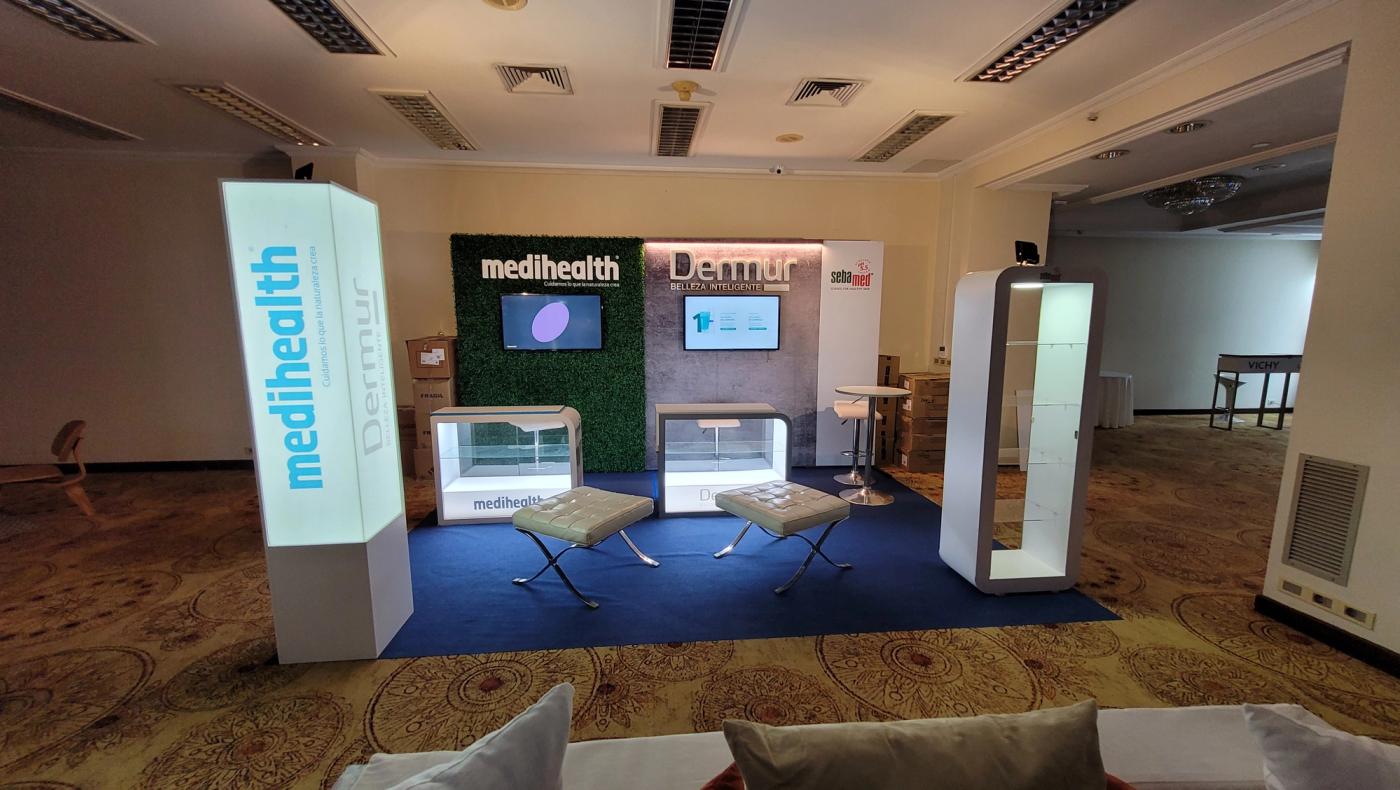 Evento Oftalmología