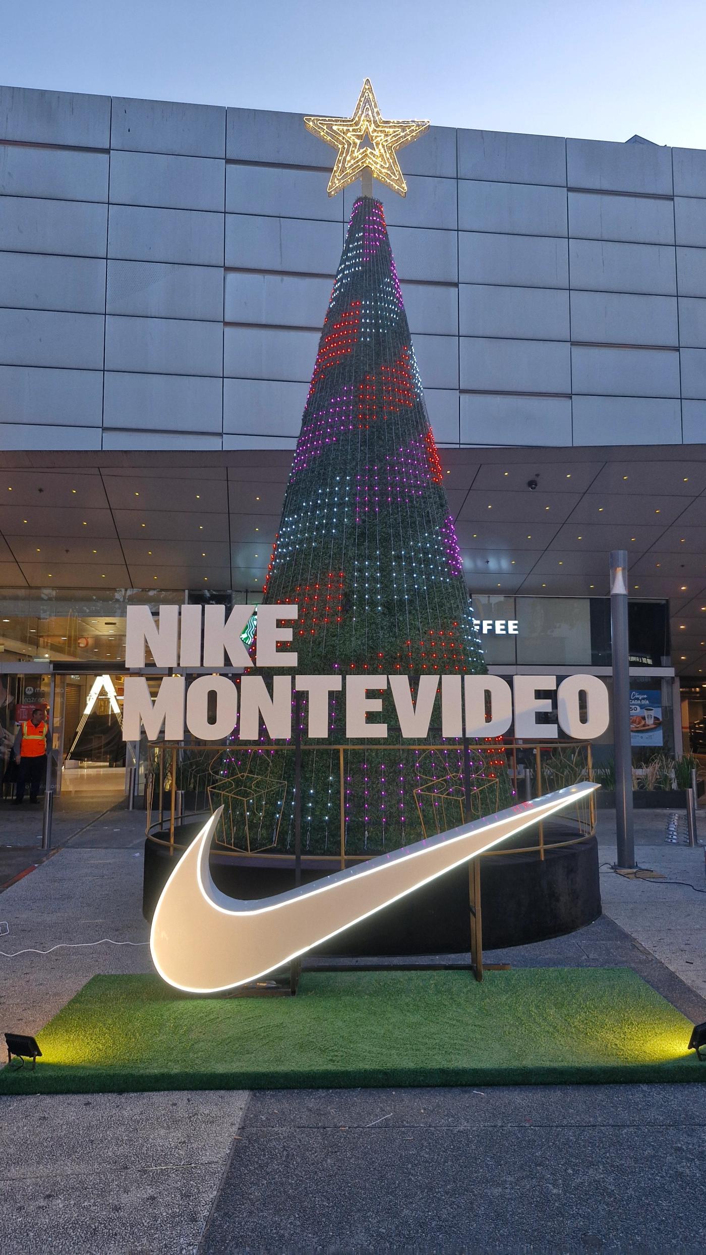 Inauguración Montevideo Shopping