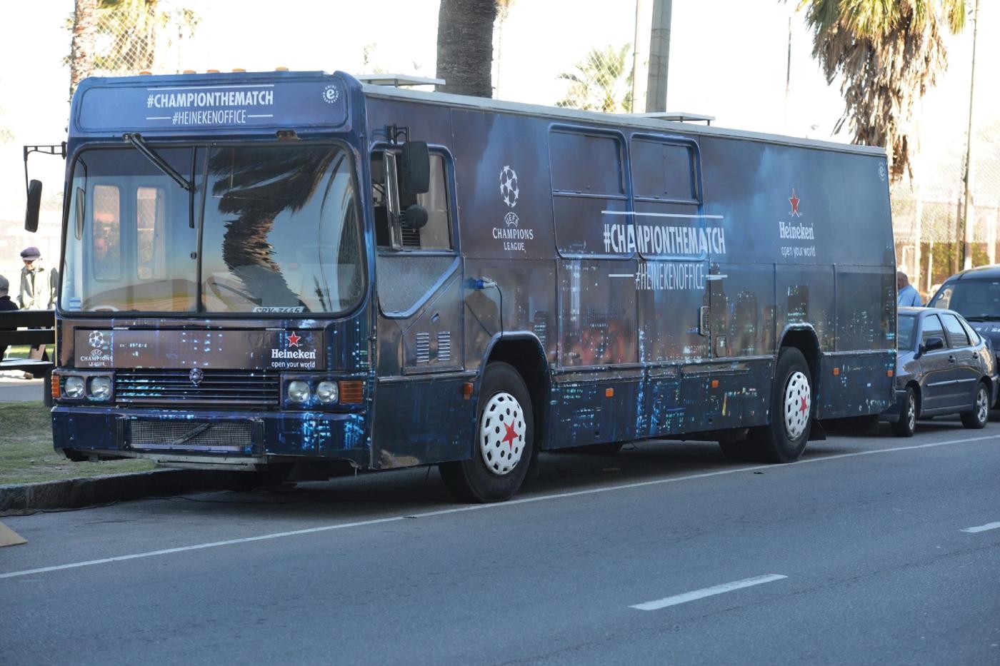 Bus Champions League