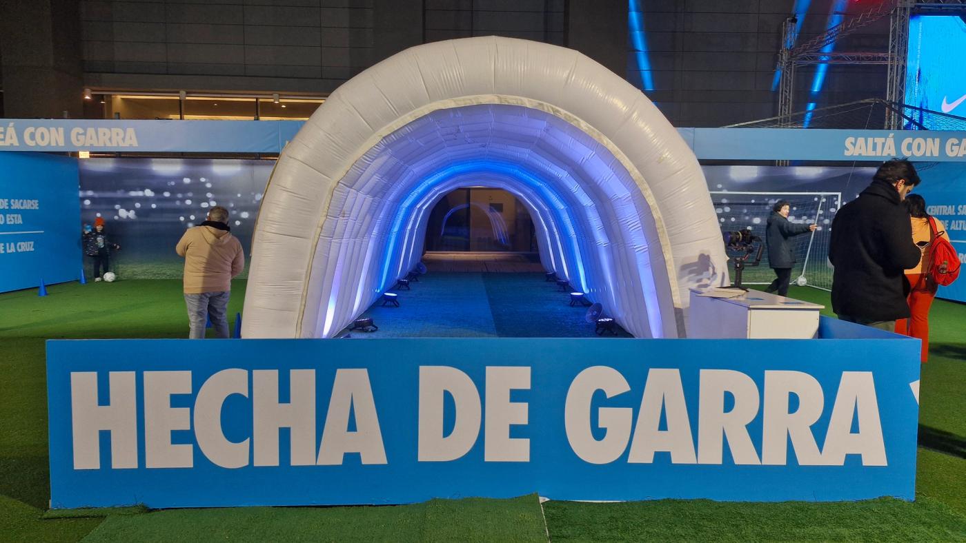 Centro de Garra