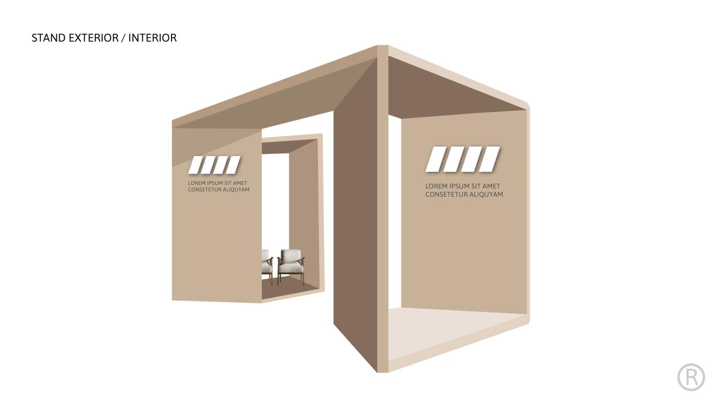 Inspiración - Stand - Exterior/Interior