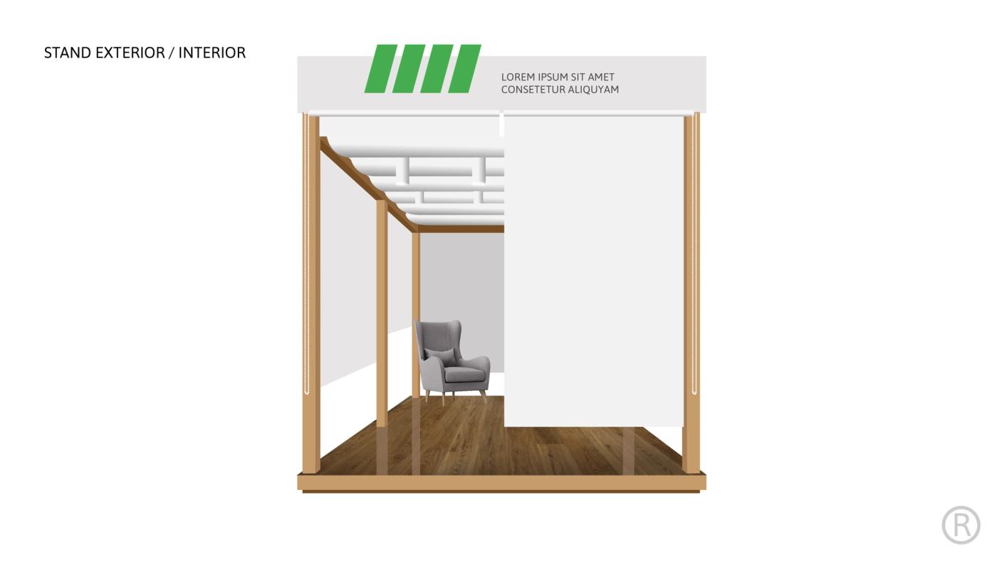 Inspiración - Stand - Exterior/Interior