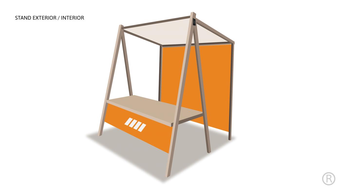 Inspiración - Stand - Exterior/Interior