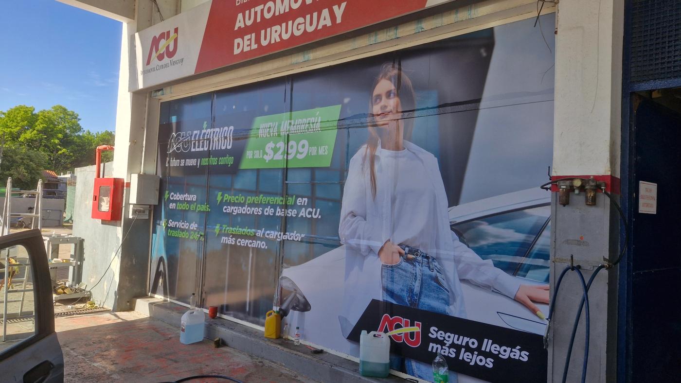 Cartelería