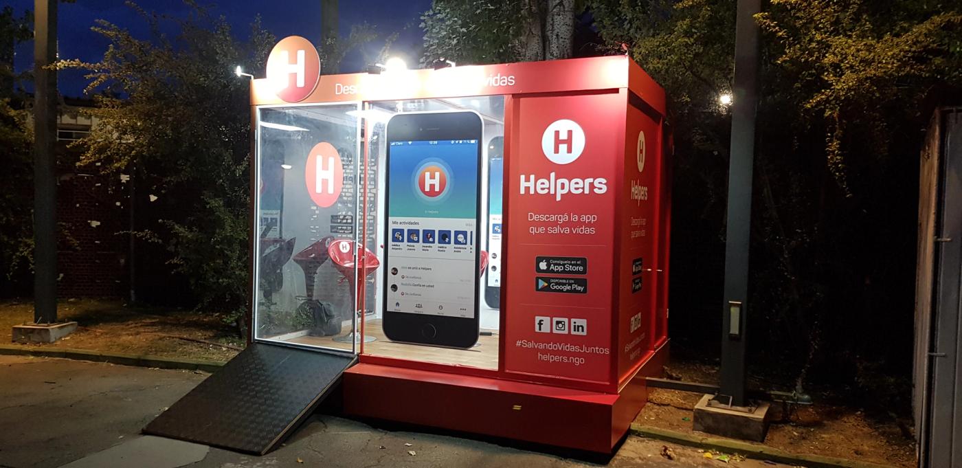 Trailer Cabina