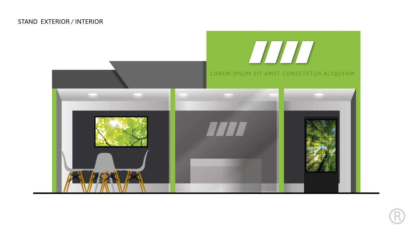 Inspiración - Stand - Exterior/Interior