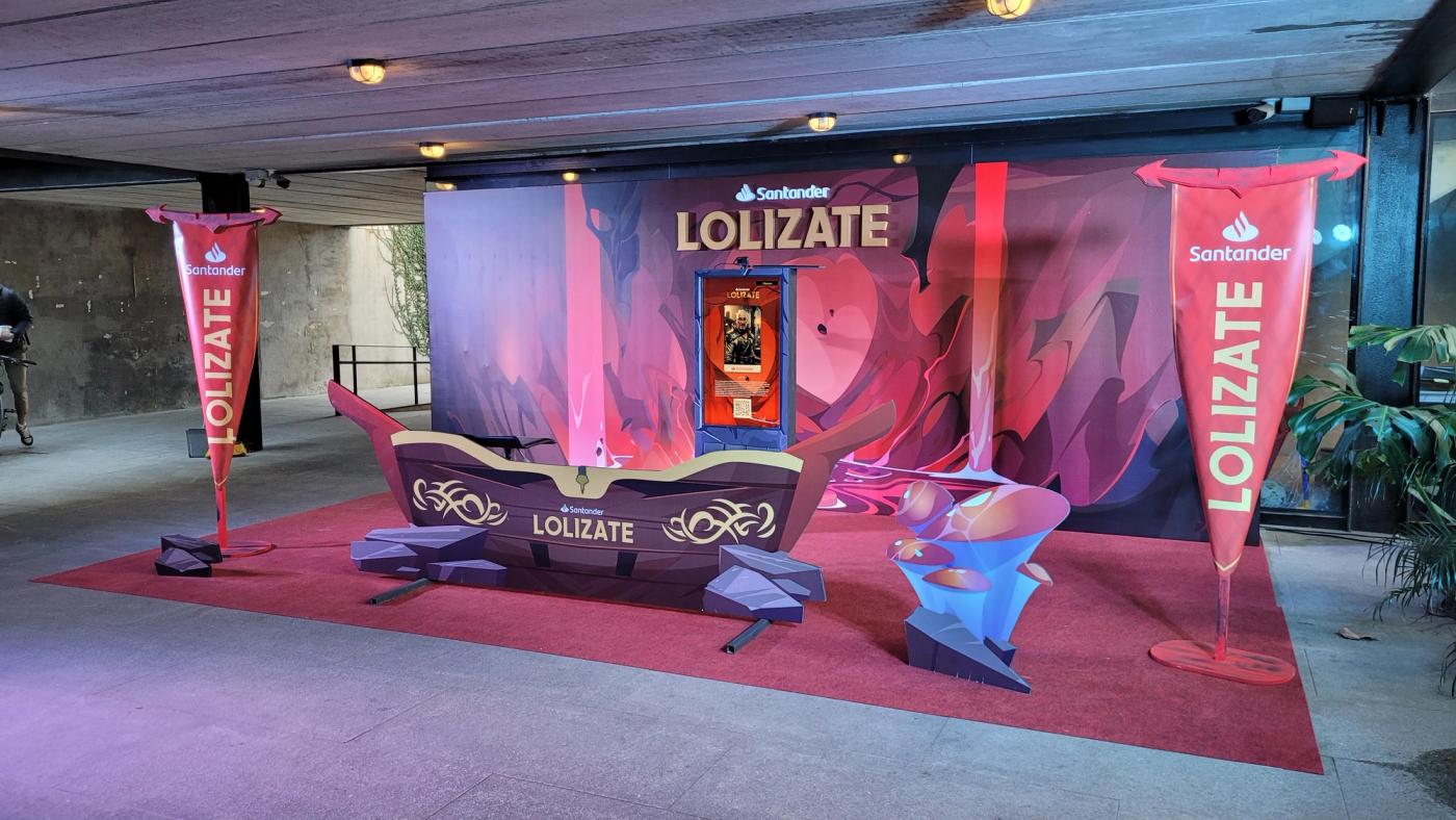 Lolizate